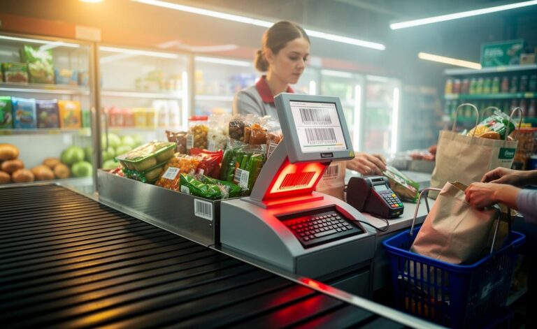 La scienza spiega perché i cassieri del discount battono la spesa a una velocità pazzesca.