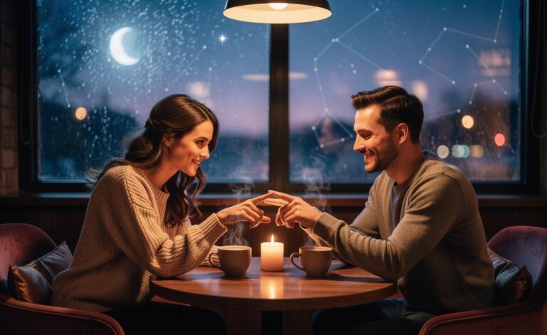 Oroscopo dell'Amore per il 20 Febbraio 2026 — Un Momento di Dolce Connessione Ti Attende