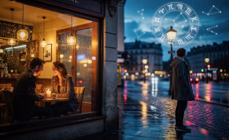 Oroscopo dell'Amore per il 24 Febbraio 2026 — Nuove Connessioni e Vecchie Fiamme