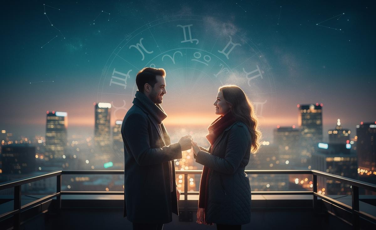 Oroscopo dell’Amore per il 26 Febbraio 2026 — Nuove Possibilità Romantiche all’Orizzonte