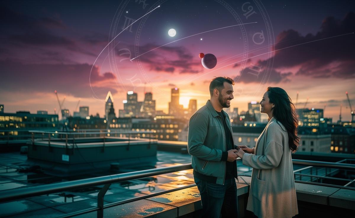 Oroscopo dell’Amore per il 28 Febbraio 2026 — Nuovi Inizi in Arrivo