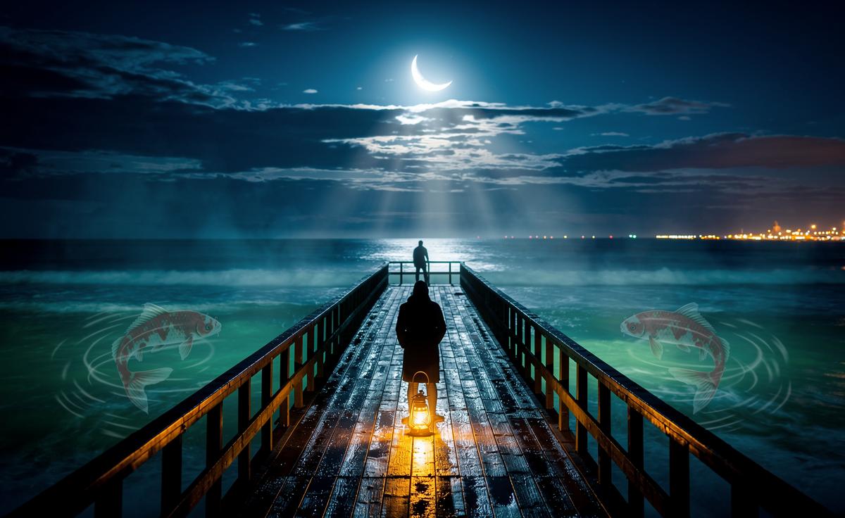 Oroscopo Generale del 22 Febbraio 2026 — Il Potere della Luna Nuova Porta Rivelazioni