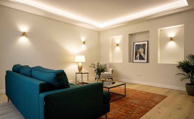 Perché alcune stanze sembrano sempre più luminose, anche senza più finestre