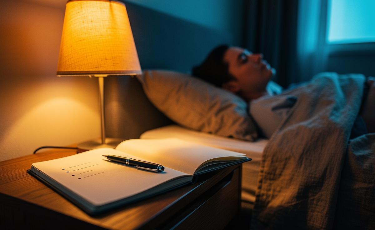 Prova questo piccolo trucco serale che può aiutarti ad addormentarti più velocemente