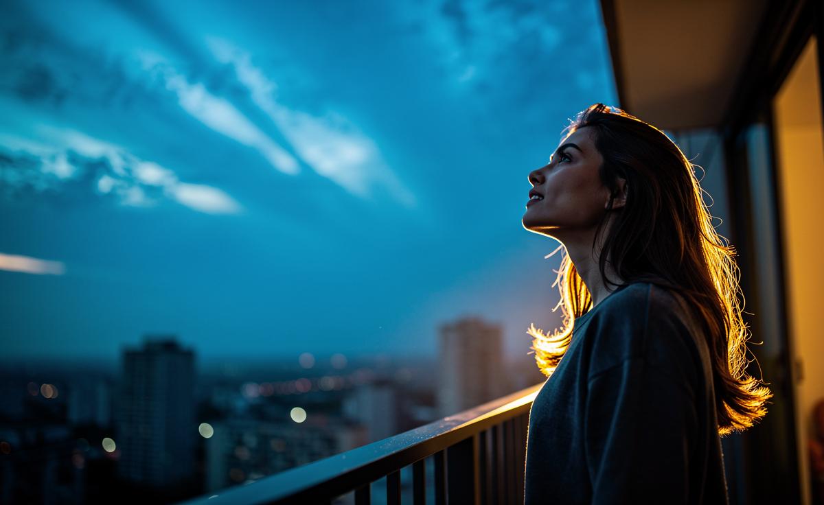 Questo dettaglio nella luce del mattino può darti più energia già in pochi giorni