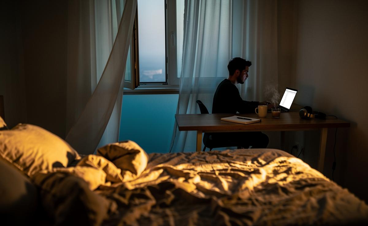 Secondo gli esperti, chi non rifà mai il letto al mattino ha questa qualità unica e preziosa.