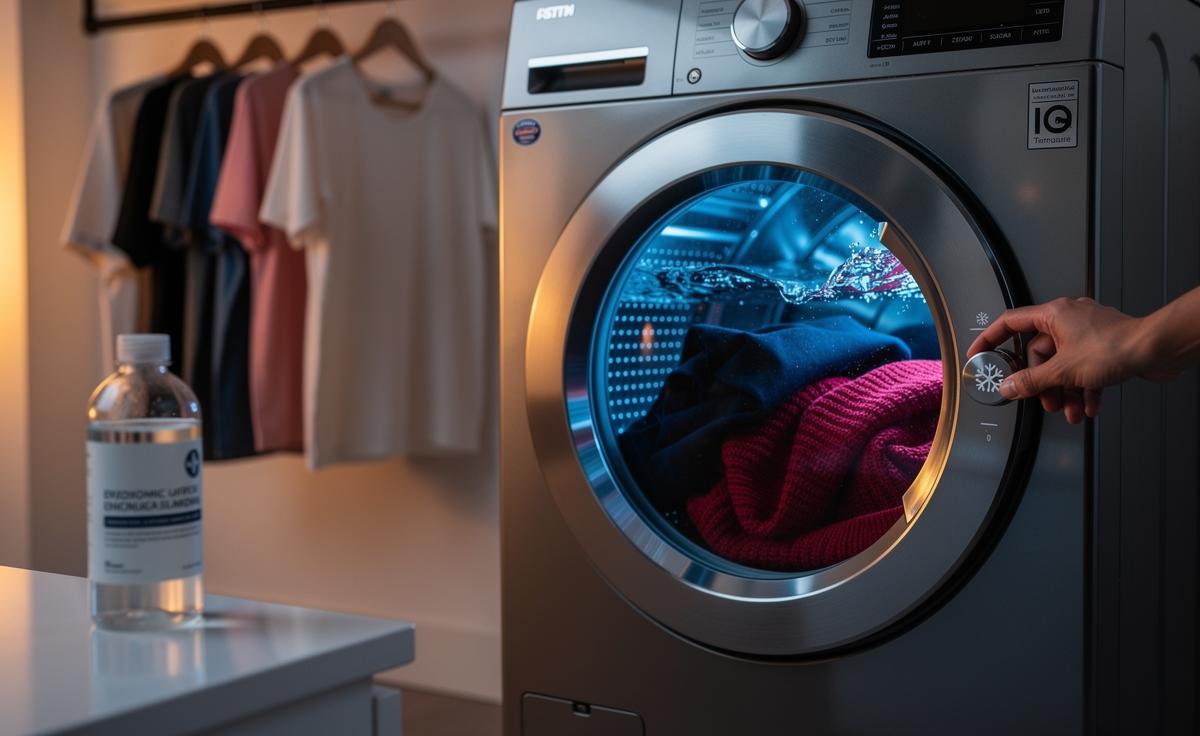 Un cambio semplice nel bucato che può far durare di più i vestiti