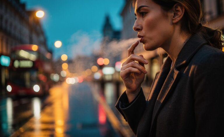 Un gesto semplice mentre cammini che potrebbe aiutare la concentrazione