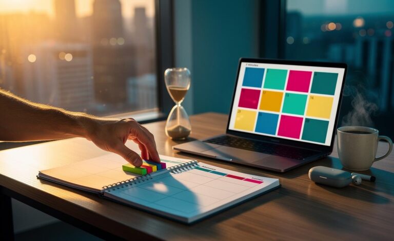 Un micro-trucco di pianificazione che potrebbe farti sentire più in controllo della settimana