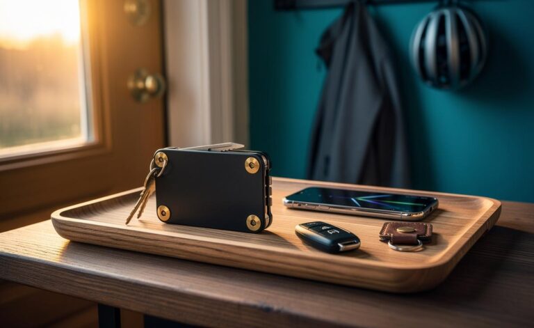 Un modo pratico di organizzare le chiavi che potresti voler adottare oggi stesso