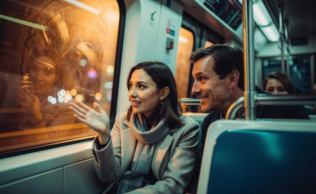 Un modo semplice di iniziare le conversazioni che potresti voler provare subito