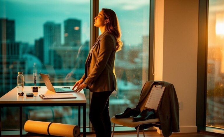 Un rituale del weekend che potrebbe farti affrontare il lunedì con più calma