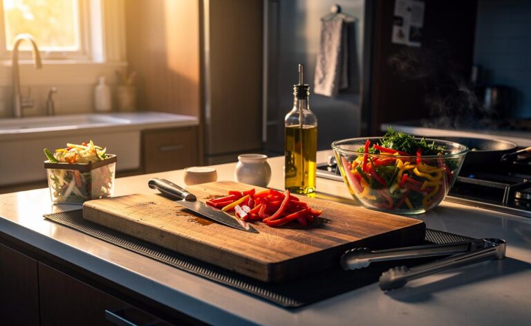 Un semplice cambiamento in cucina che potrebbe farti risparmiare tempo ogni giorno
