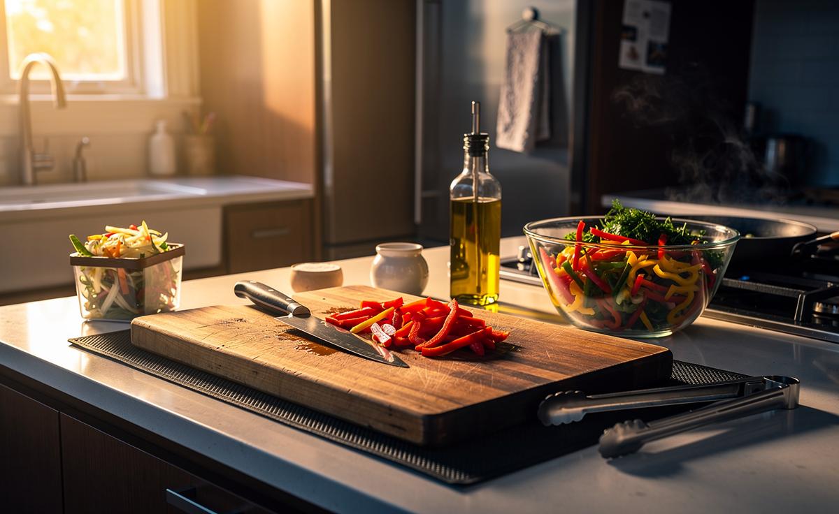 Un semplice cambiamento in cucina che potrebbe farti risparmiare tempo ogni giorno