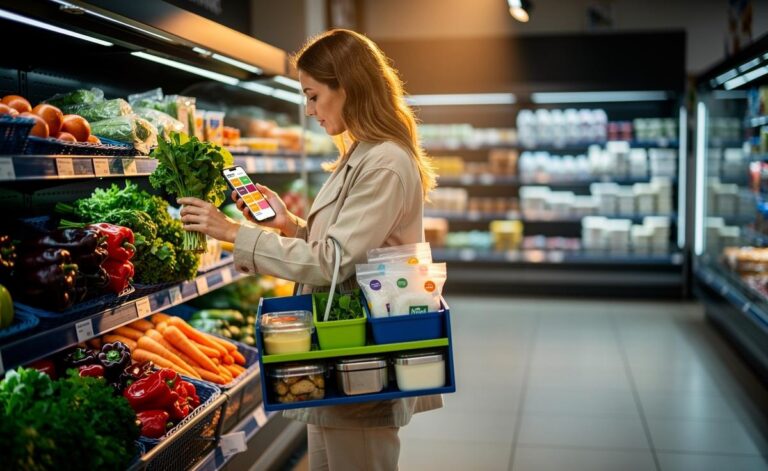 Un’abitudine mentre fai la spesa che potrebbe aiutarti a sprecare meno cibo