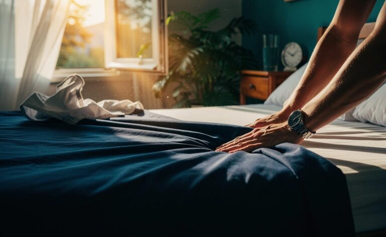 Uno studio suggerisce che chi sistema il letto ogni mattina condivide un tratto sorprendente