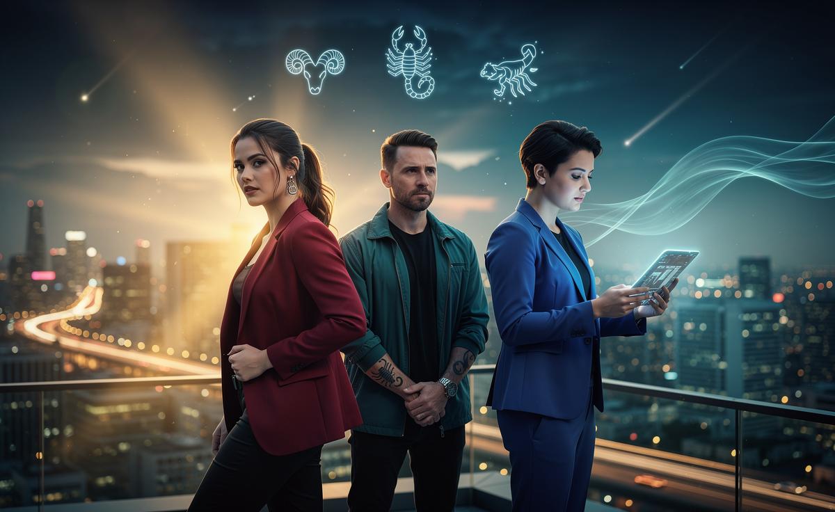 3 Segni Zodiacali Attraggono Cambiamenti Sbalorditivi Il 1 Marzo 2026