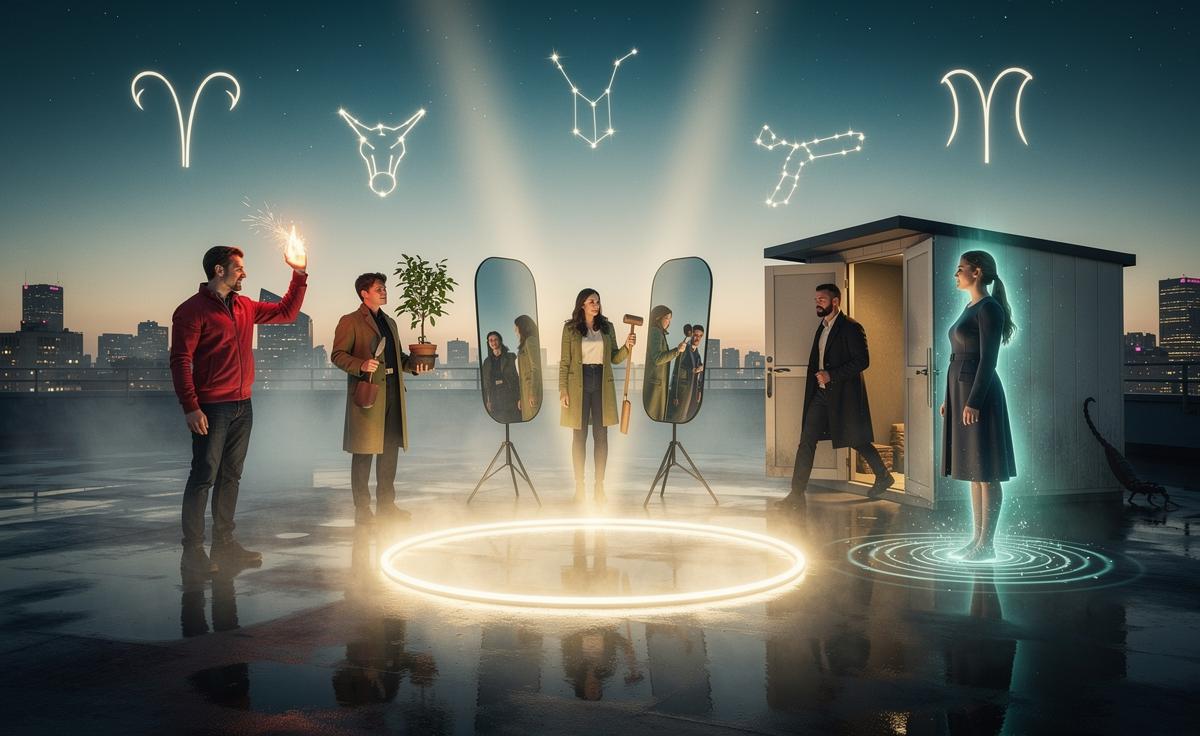 5 Segni dello Zodiaco Iniziano una Fase di Rinascita Il 1 Marzo 2026