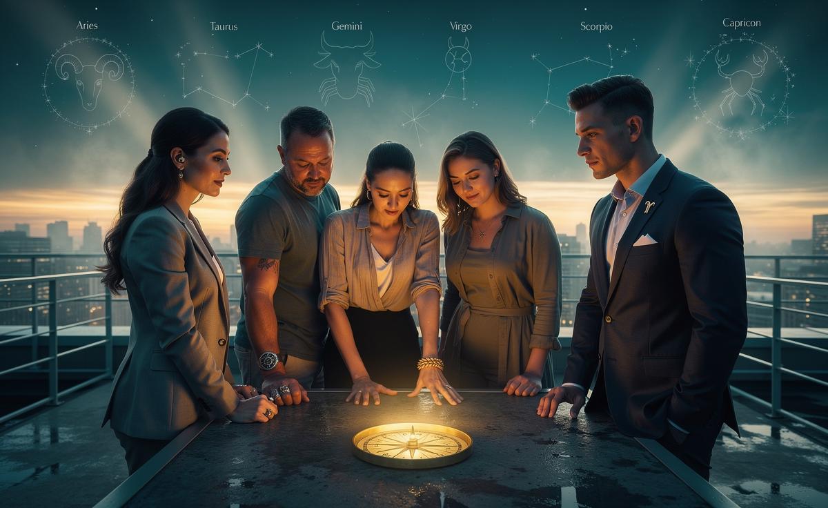 6 Segni Zodiacali Scoprono Opportunità di Crescita Personale Il 1 Marzo 2026