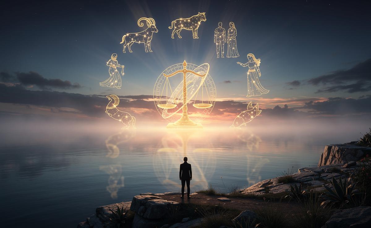7 Segni Zodiacali Entrano in un Periodo di Armonia e Bilanciamento Il 1 Marzo 2026