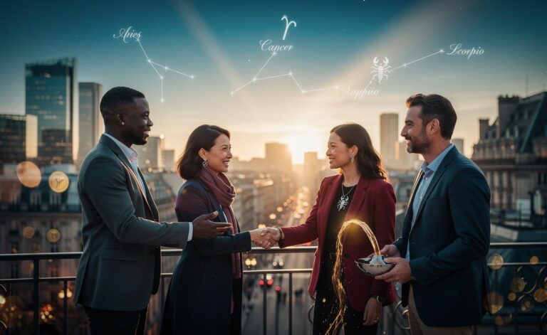 Il 1 Marzo 2026, 4 Segni Zodiacali Abbracciano una Nuova Fortuna