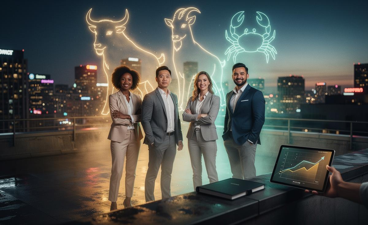 Il 1 Marzo 2026 Offrirà Occasioni di Prosperità a Questi 4 Segni Zodiacali