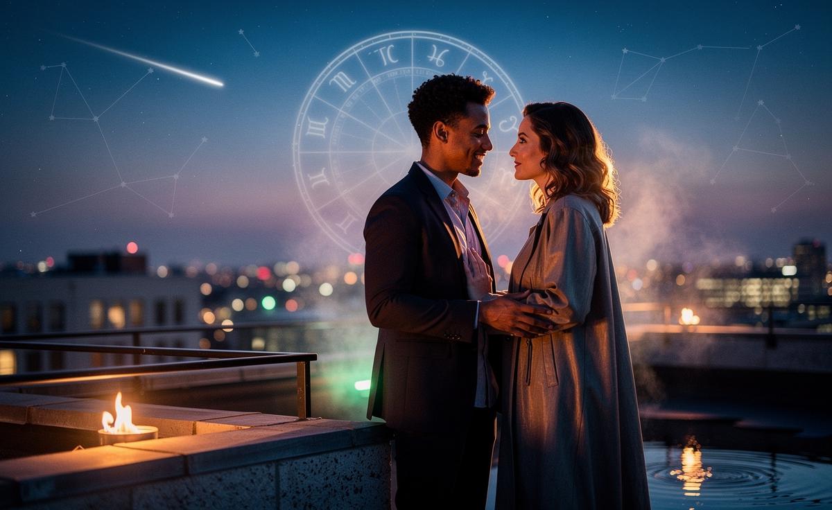 Oroscopo dell’Amore per il 1 Marzo 2026 — Emozioni Intense e Sorprese Romantiche